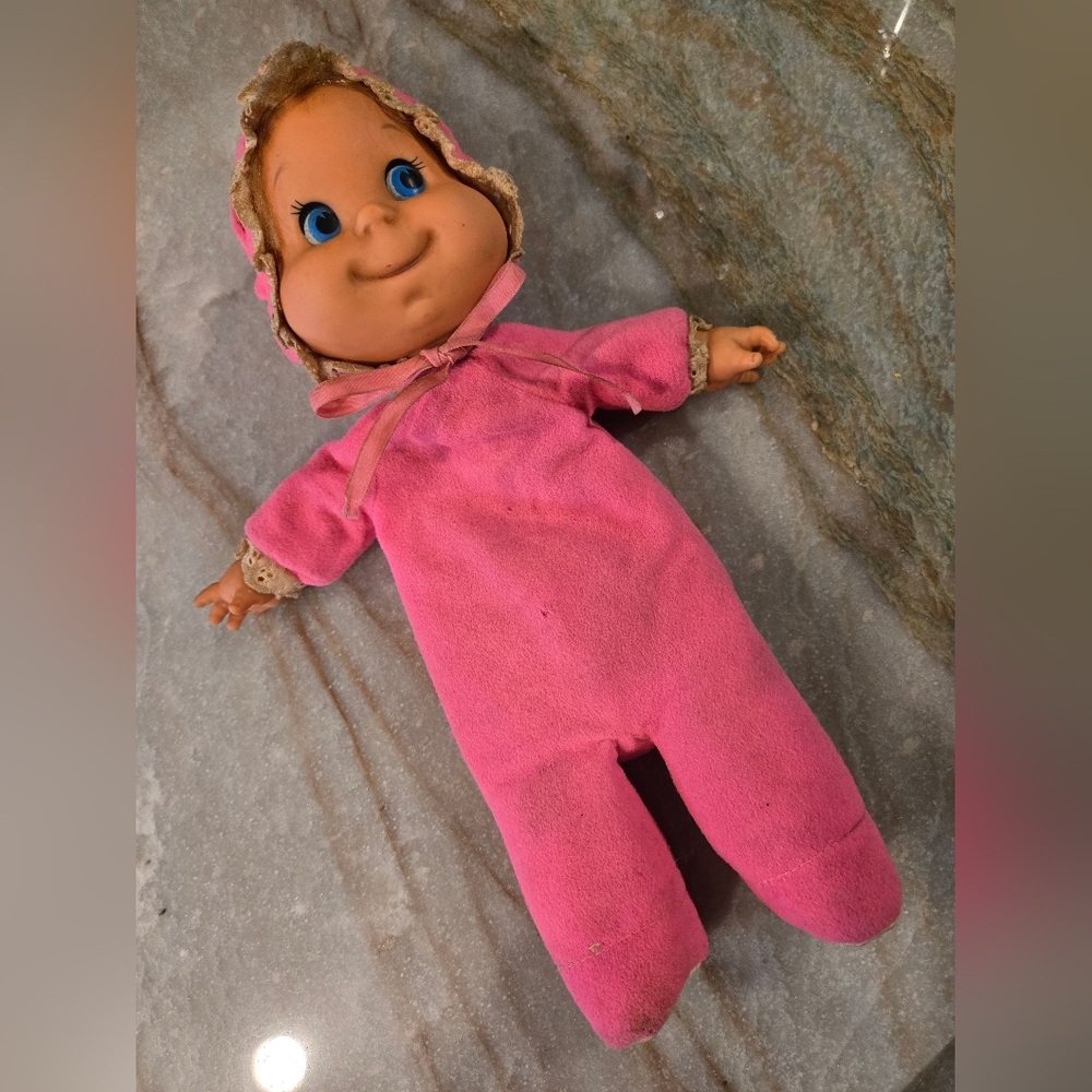 Vintage Mattel Baby Beans Plush Toy - Picture 2 of 14